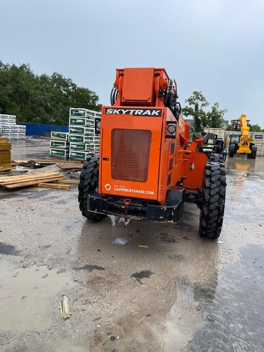 2022 SKYTRAK 12054
