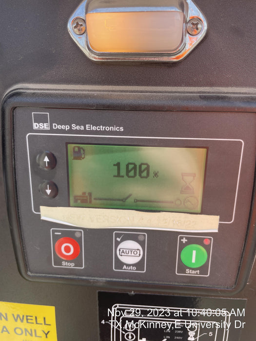 2022 ATLAS COPCO QAS25 CWK