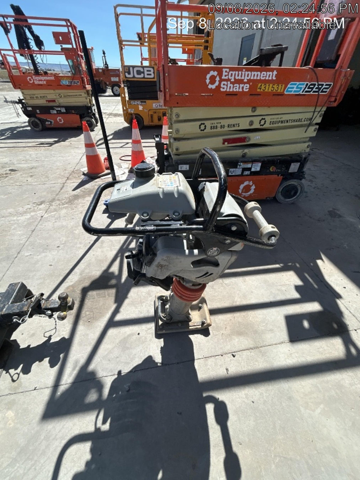 2023 MULTIQUIP MTX60HD