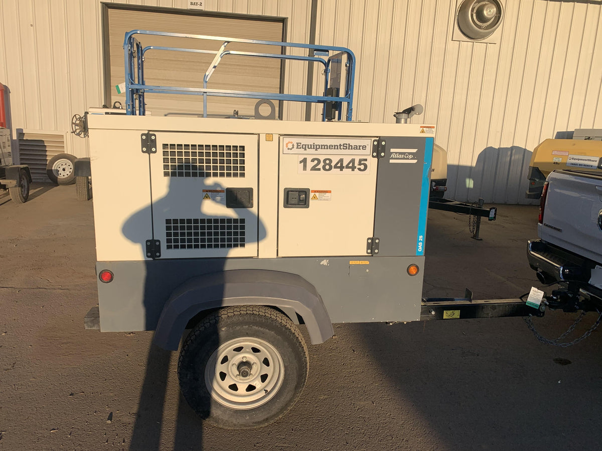 2020 ATLAS COPCO QAS25