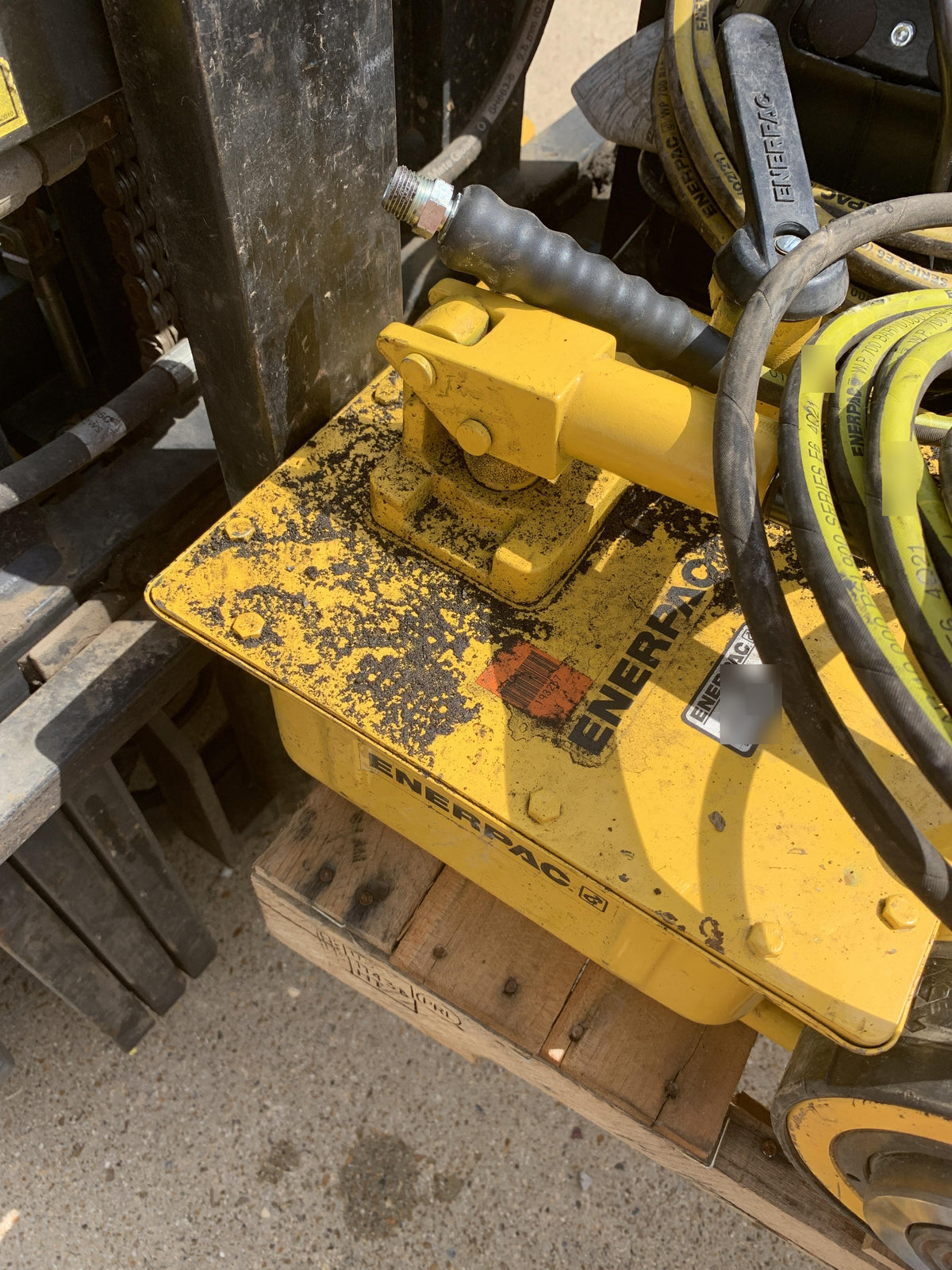 2021 ENERPAC P462