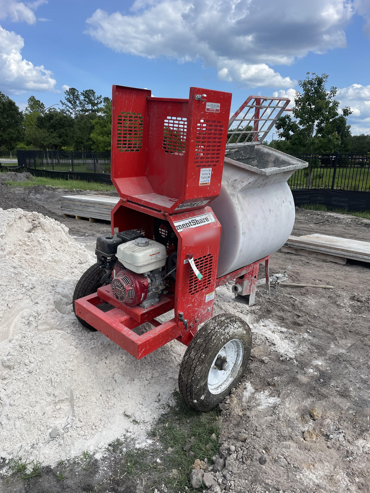 2023 MULTIQUIP WM90PH8