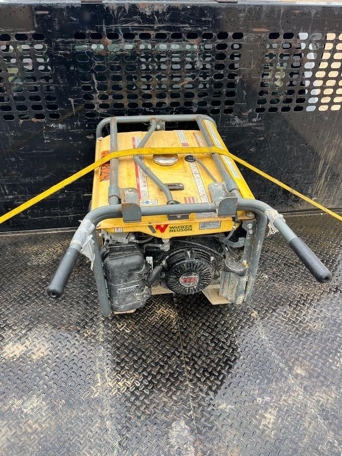 2021 WACKER NEUSON GP6600A