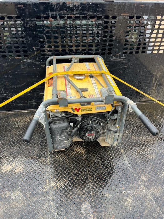 2021 WACKER NEUSON GP6600A