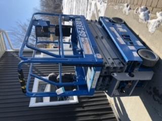 2017 Genie GS-1930 Genie GS-1930 Scissor Lift