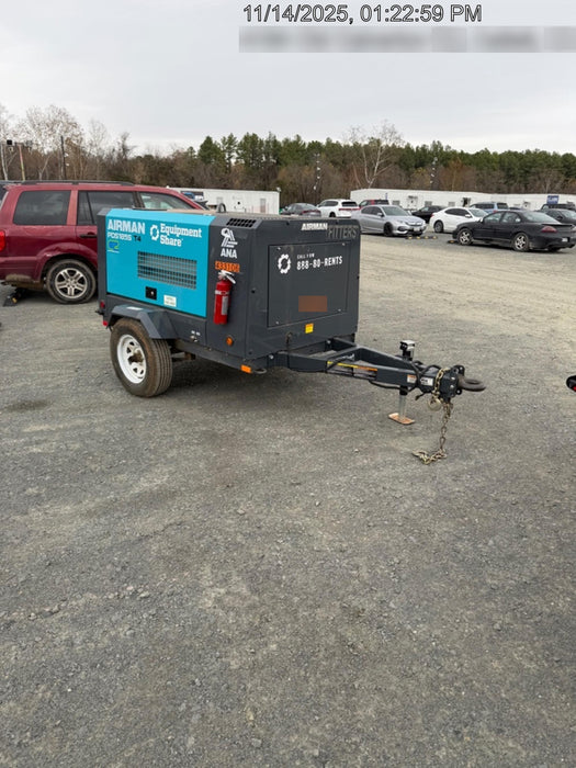 2024 AIRMAN PDS185S CWK