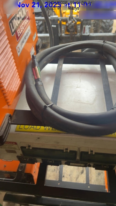 2023 LINCOLN ELECTRIC FLEXTEC 350X