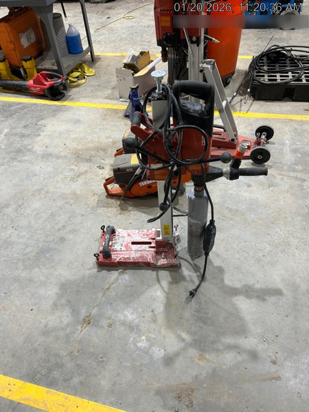 2024 HILTI DD 150-U
