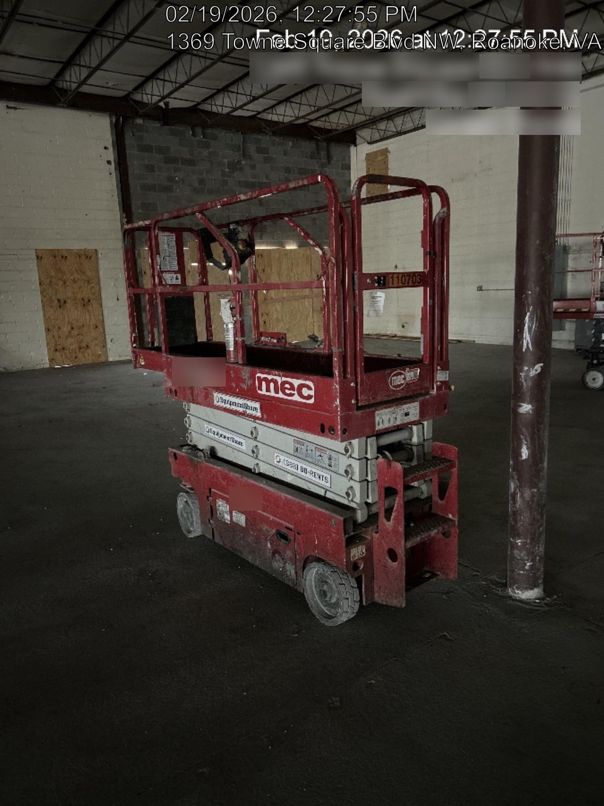 2020 MEC 1930SE