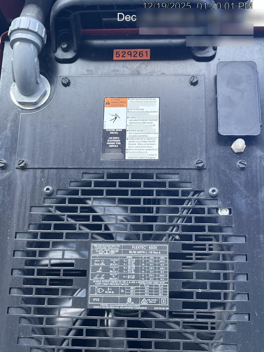 2025 LINCOLN ELECTRIC K3425-1