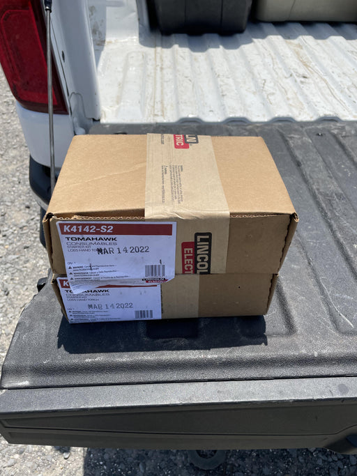 2022 LINCOLN ELECTRIC TOMAHAWK 1000