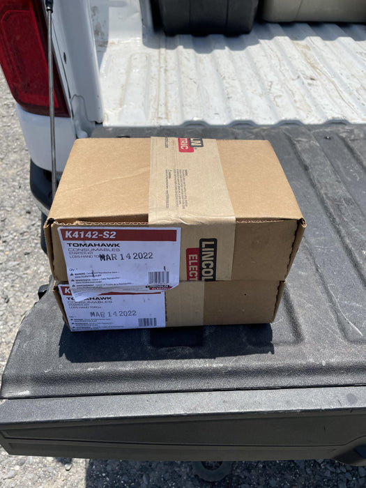 2022 LINCOLN ELECTRIC TOMAHAWK 1000