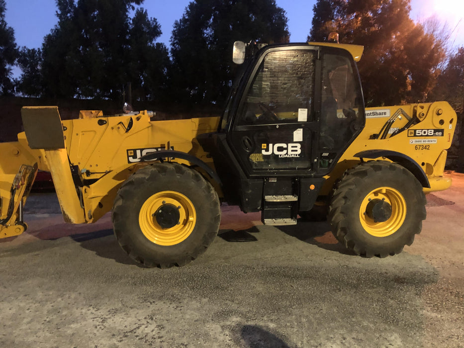 2020 JCB 508-66TC
