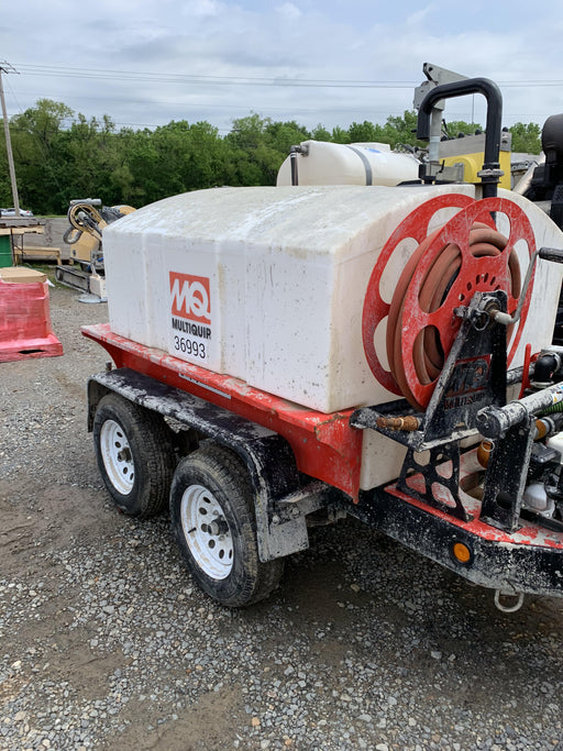 2019 MULTIQUIP WT5C