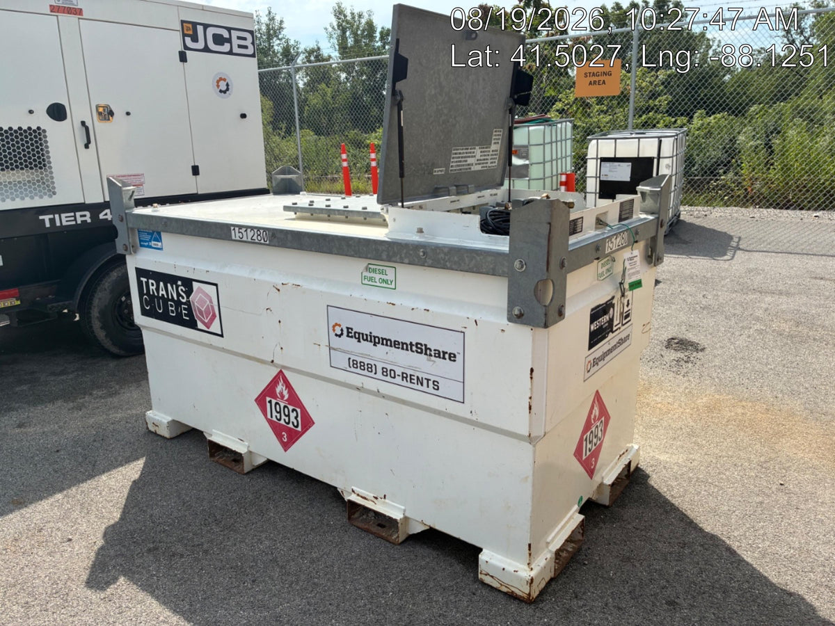 2021 TRANSCUBE 20TCG(G)W-NA