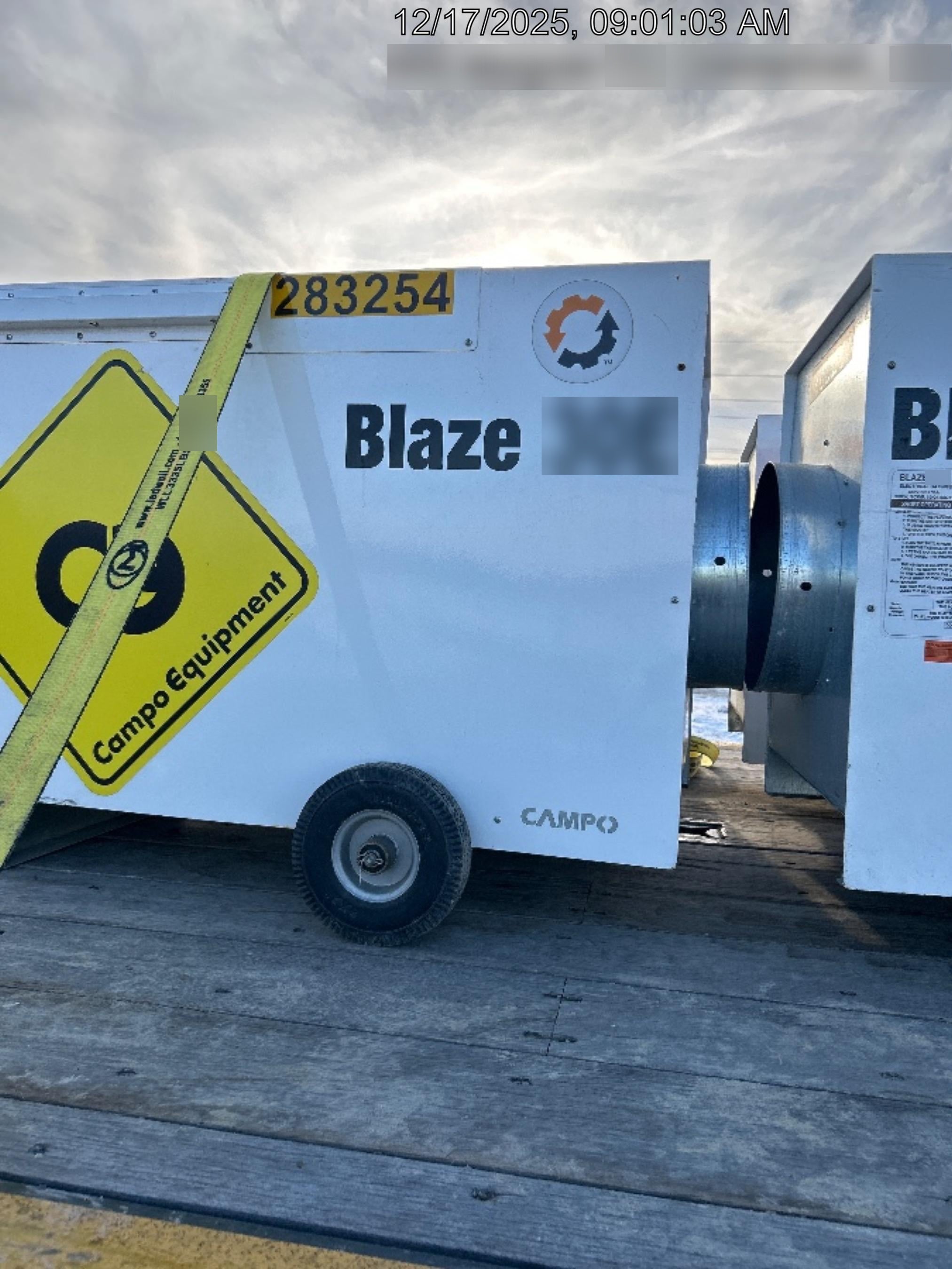 2022 CAMPO EB30E