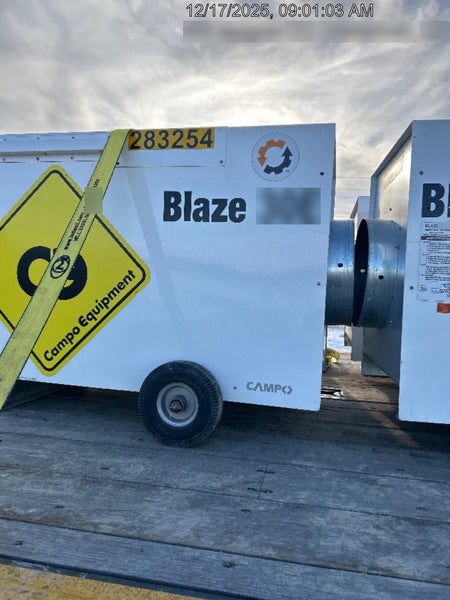 2022 CAMPO EB30E