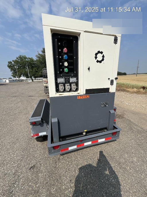 2021 ATLAS COPCO QAS150