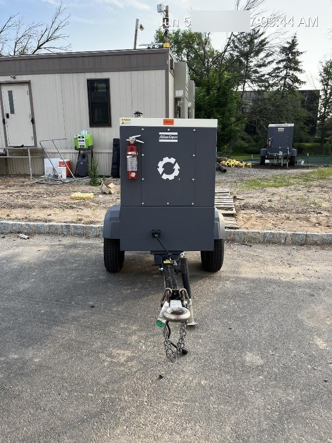 2023 ATLAS COPCO QAS45 CWK