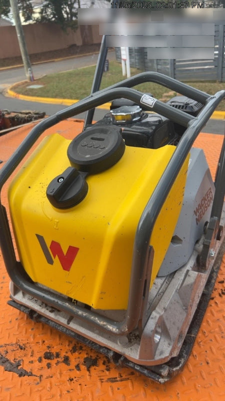 2025 WACKER NEUSON WP1550AW