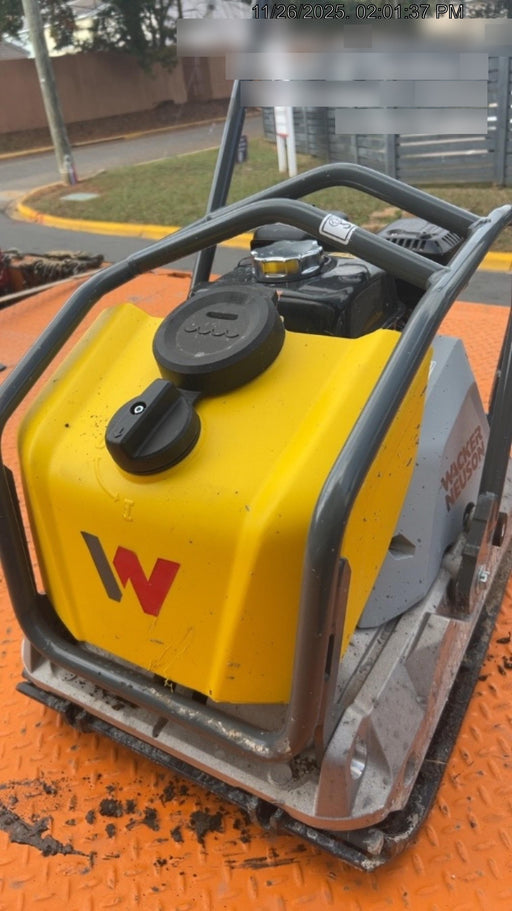 2025 WACKER NEUSON WP1550AW