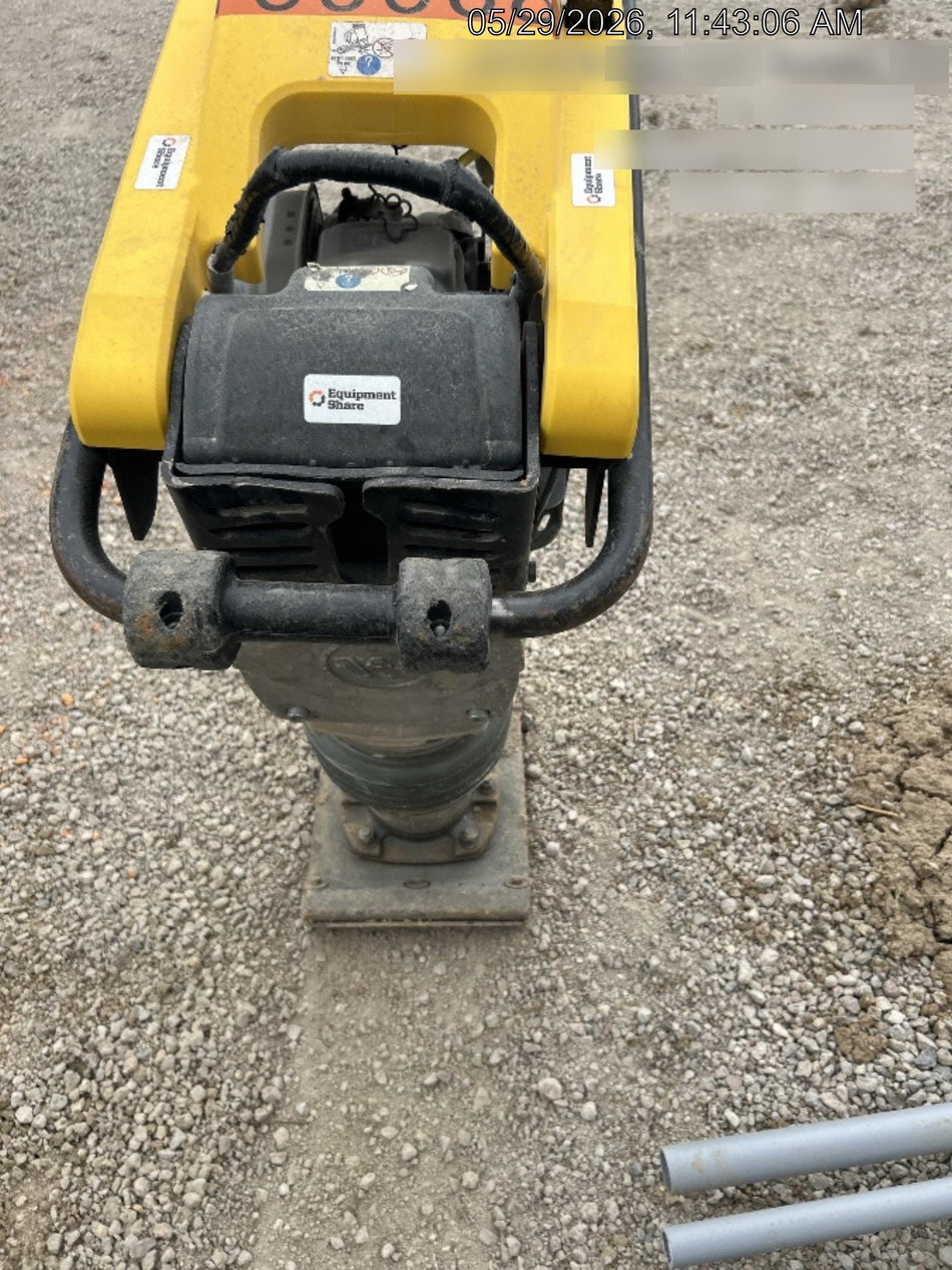 2021 WACKER NEUSON BS60-4As
