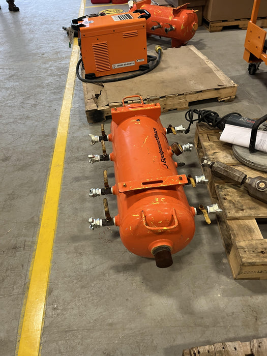 2022 MICHIGAN PNEUMATIC HV-15G-8P-ES-TRACKER