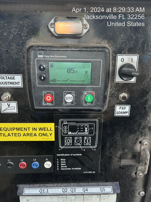 2023 ATLAS COPCO QAS45 CWK