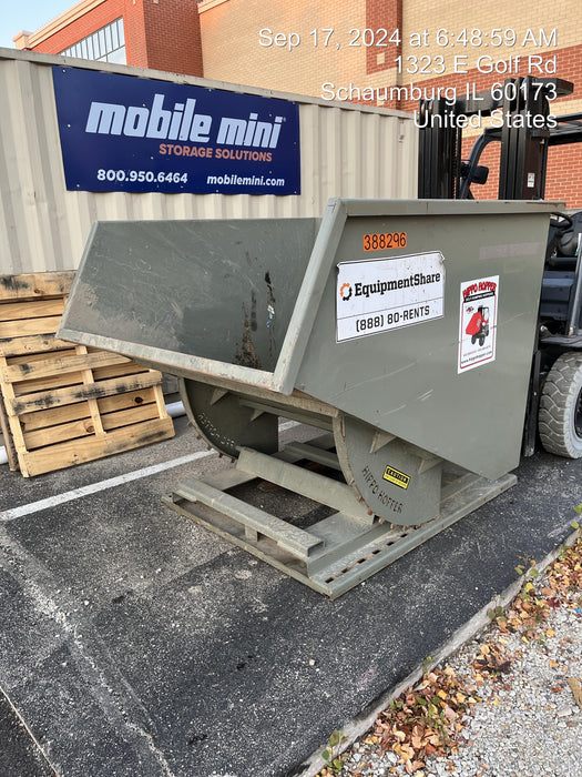 2024 HIPPO HOPPER HH48HD