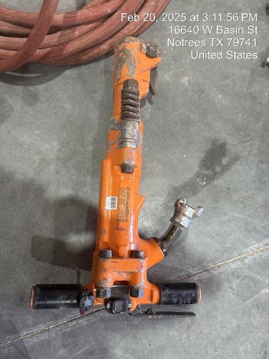 2022 MICHIGAN PNEUMATIC ES-TPB60-118-TRACKER