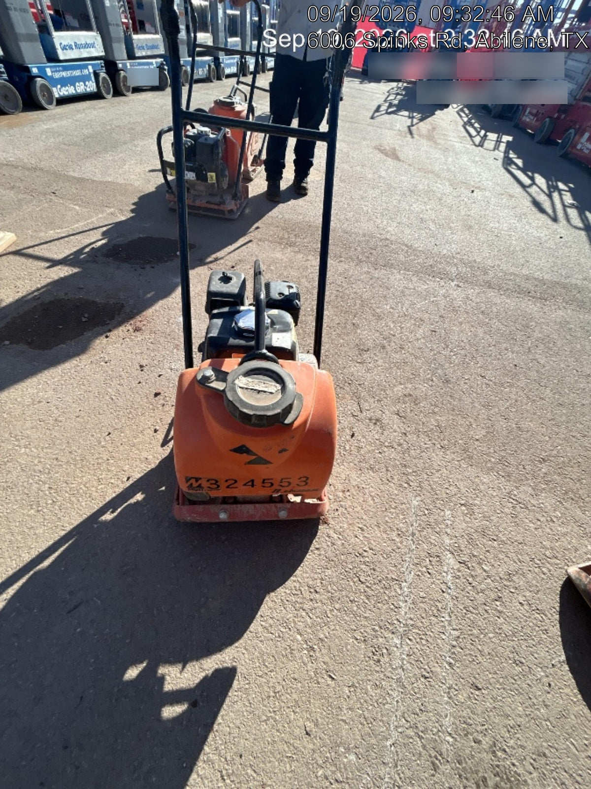 2023 MULTIQUIP MVC82VHW