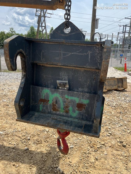 2022 MAGNI 16 Ton Hook