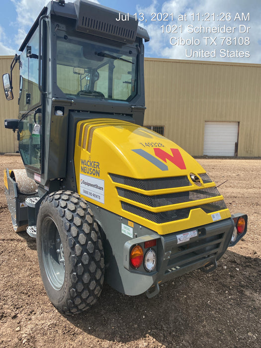 2021 WACKER NEUSON RC50