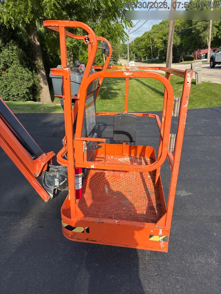 2022 JLG 340AJ