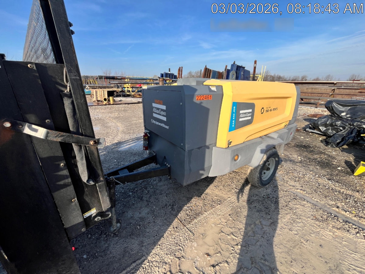 2022 ATLAS COPCO XAS440
