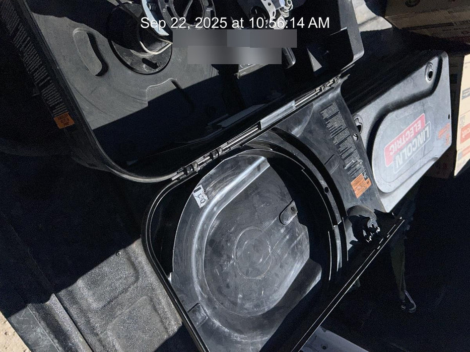 2021 LINCOLN ELECTRIC LN-25X