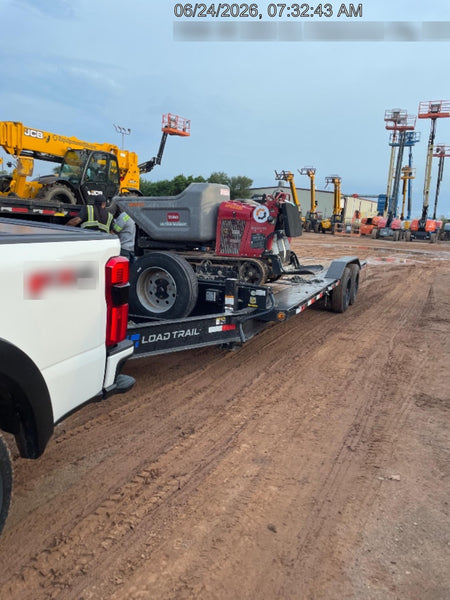 2023 TORO MBTX 2500-TS
