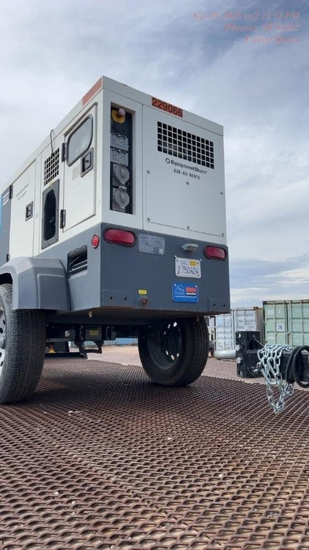 2023 ATLAS COPCO QAS45 CWK