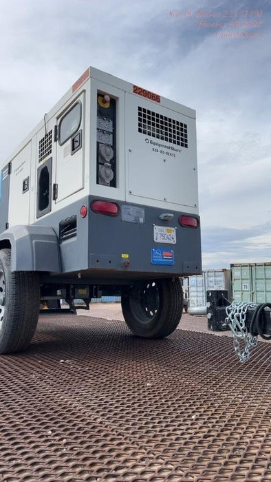 2023 ATLAS COPCO QAS45 CWK