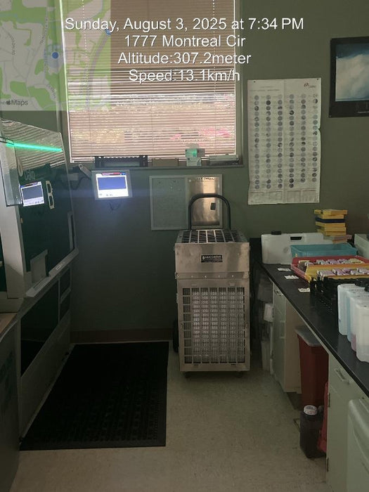 2020 ABATEMENT TECHNOLOGIES PAS2400