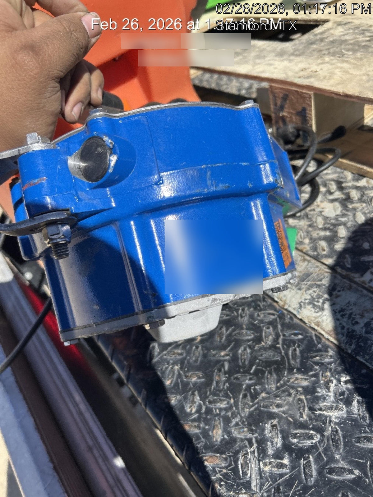 2023 DBI-SALA Davit Arm Kit