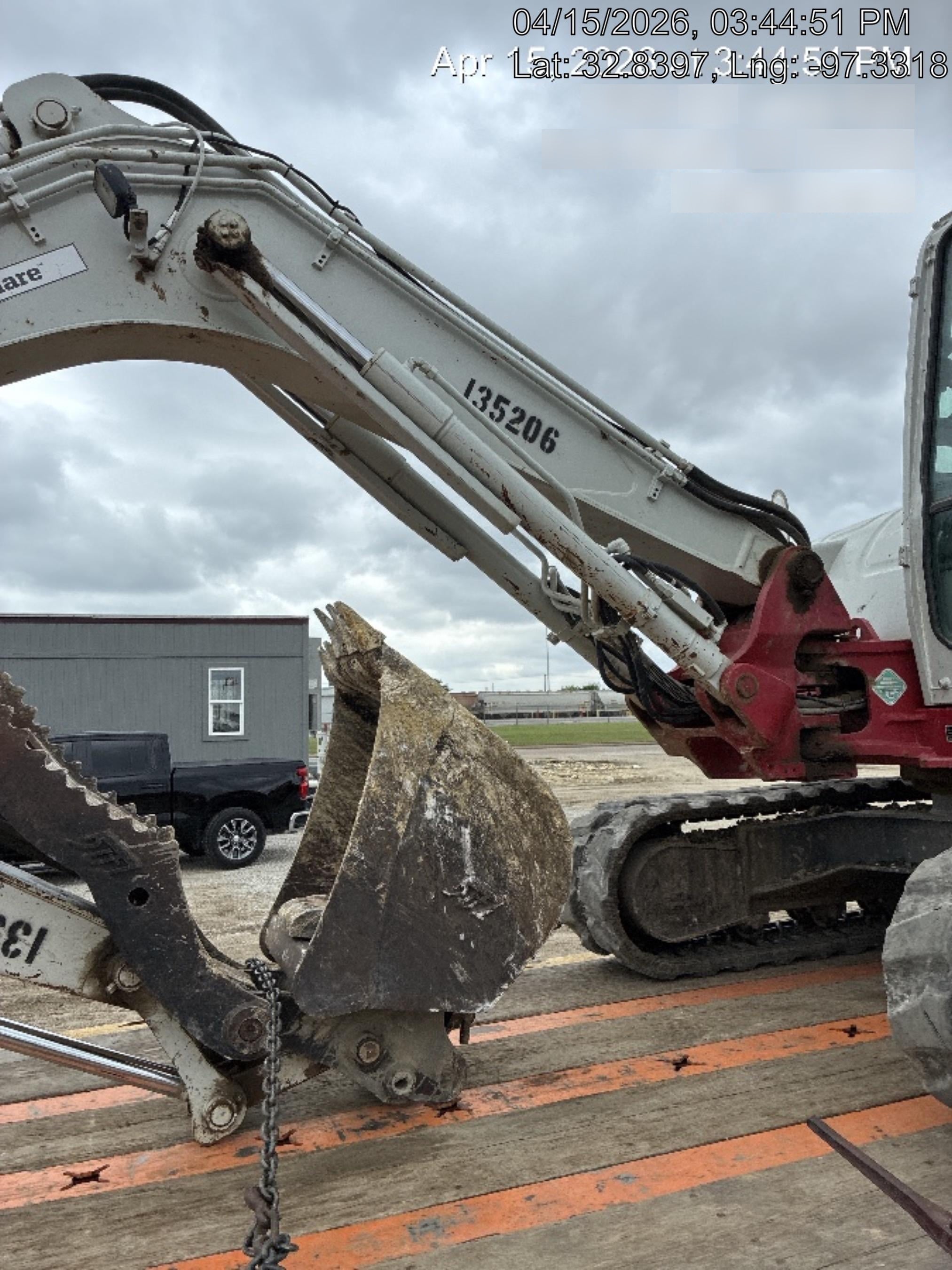 2021 TAKEUCHI TB290C