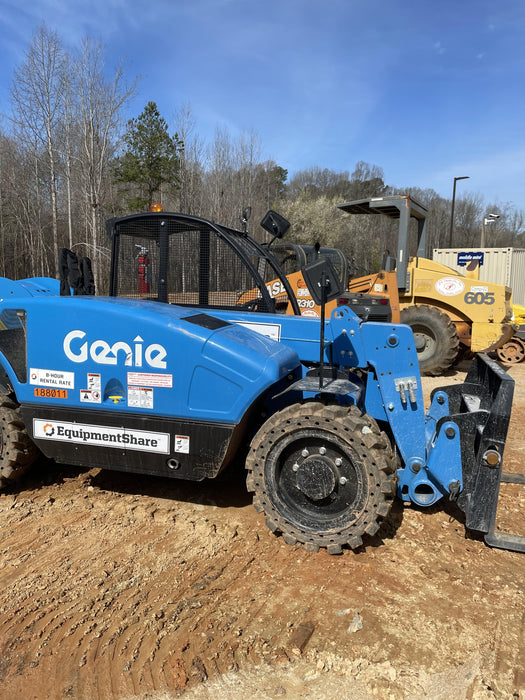 2021 GENIE GTH-5519