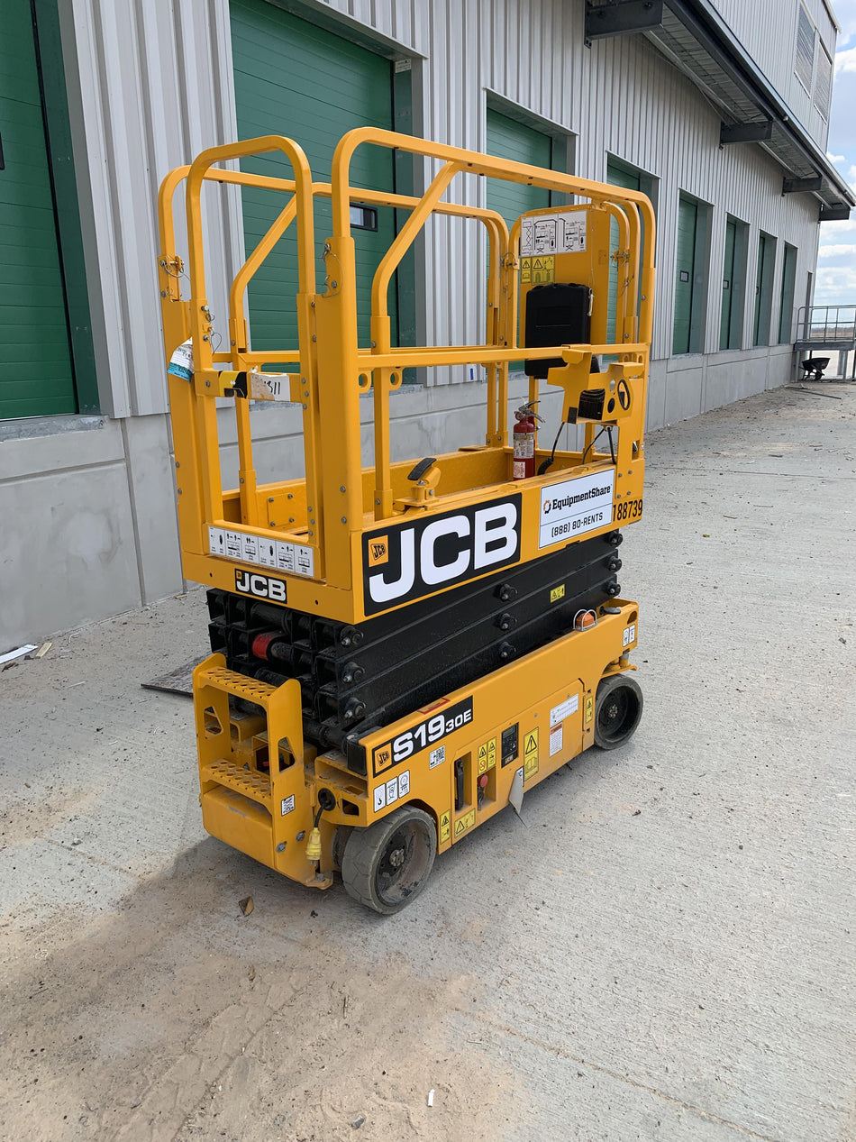 2021 JCB S1930E