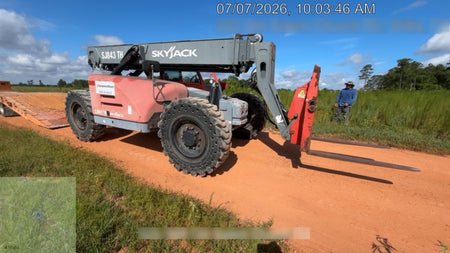 2016 Skyjack SJ843 TH Skyjack SJ843TH Telehandler