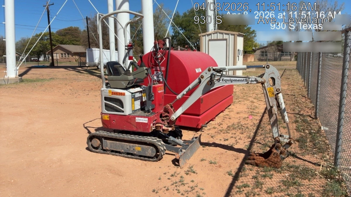 2023 TAKEUCHI TB210R