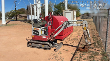 2023 TAKEUCHI TB210R