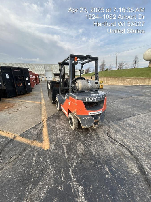 2022 TOYOTA 50-8FGU25