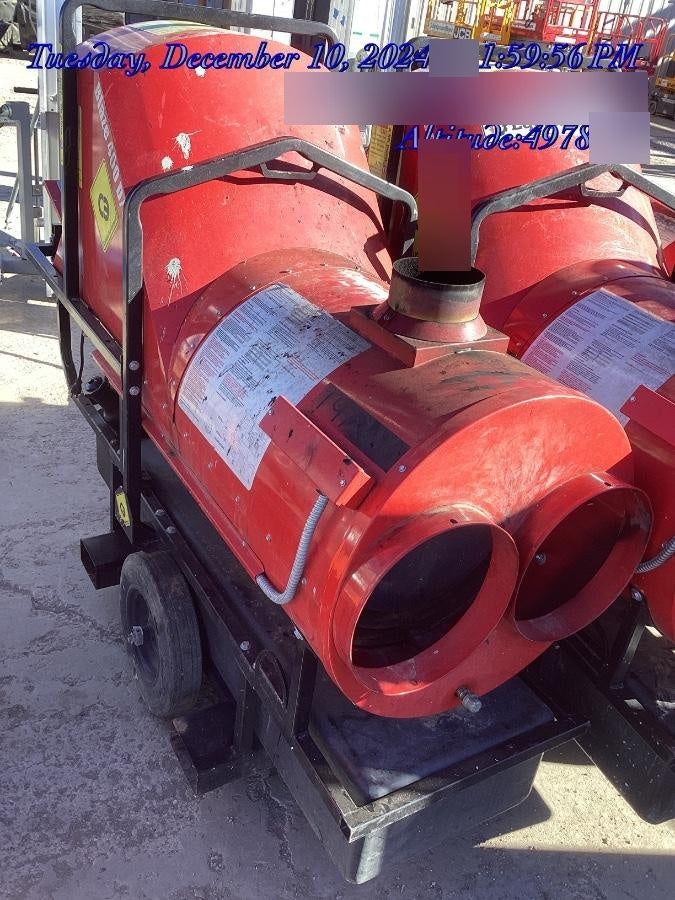 2021 CAMPO EB400D-RE1