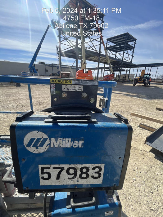 2019 MILLER ELECTRIC CST-280